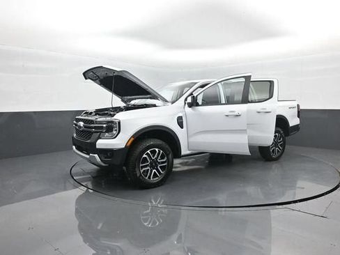 New 2026 Ford Ranger Lariat w/ Trailer Tow Package RWD image 33