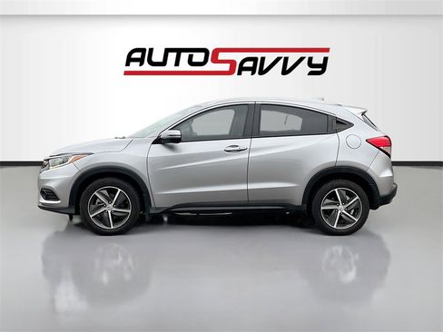Used 2022 Honda HR-V EX-L image 4