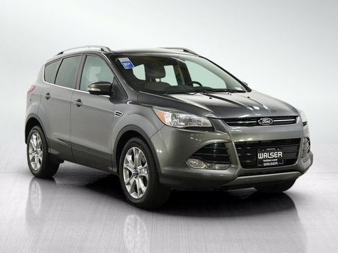Used 2014 Ford Escape Titanium FWD image 7