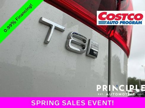 New 2026 Volvo XC60 T8 Plus w/ Protection Package Premier AWD/4WD image 13