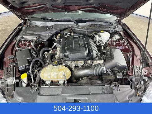 Used 2018 Ford Mustang Premium RWD image 30
