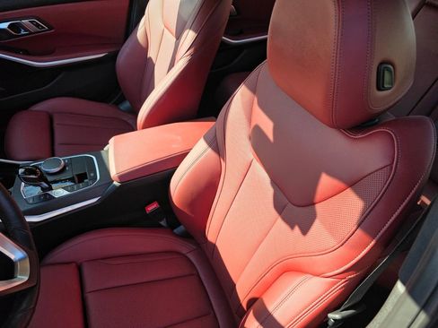 Certified 2022 BMW 330i Sedan w/ Premium Package 2 image 11