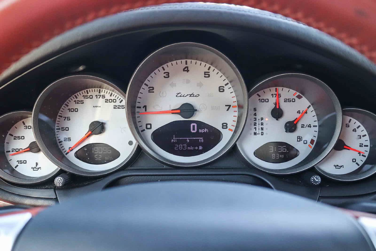 Used 2008 Porsche 911 Turbo AWD/4WD image 21