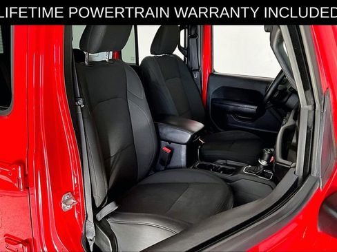 Used 2022 Jeep Wrangler Unlimited Sport image 10