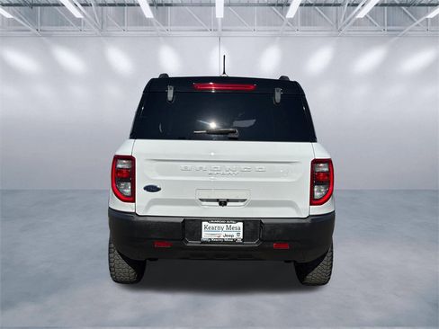 Used 2021 Ford Bronco Sport Badlands image 5