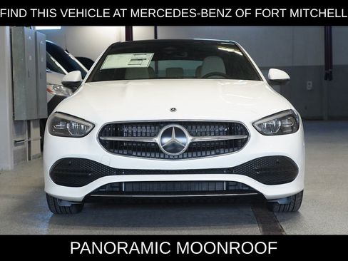 New 2026 Mercedes-Benz C 300 4MATIC Sedan image 2