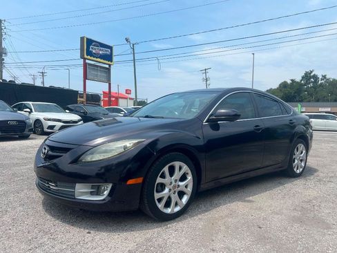 Used 2010 MAZDA MAZDA6 s Grand Touring w/ Technology Pkg FWD image 1