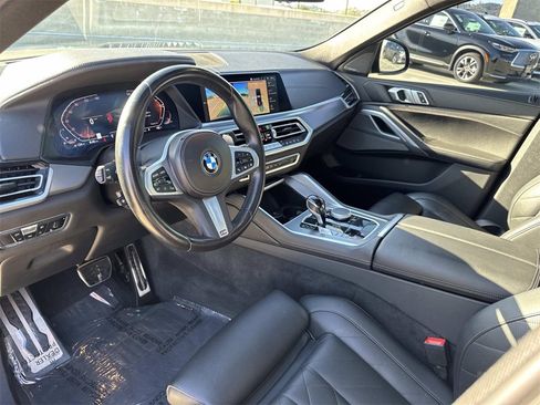 Used 2023 BMW X6 xDrive40i w/ M Sport Package image 17