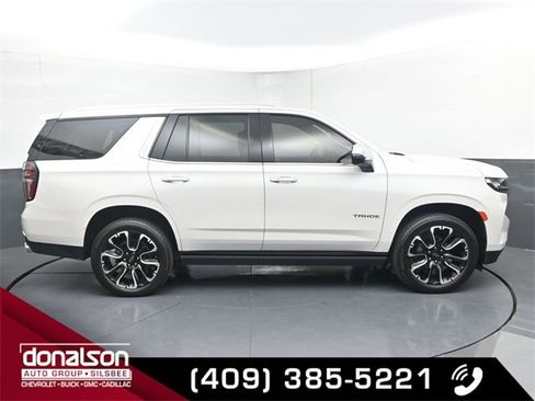 Used 2023 Chevrolet Tahoe Premier image 2