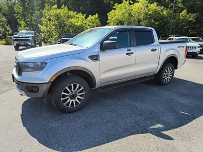 Used 2019 Ford Ranger XLT w/ Equipment Group 302A Luxury