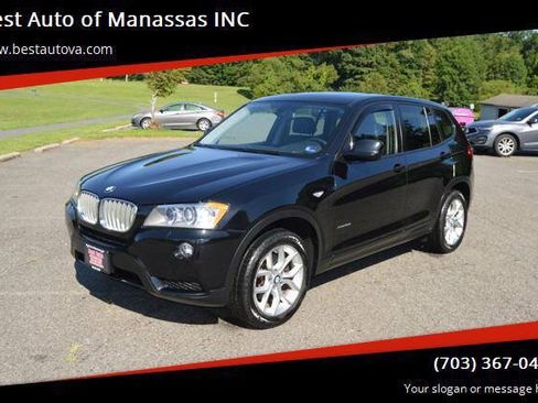Used 2014 BMW X3 xDrive35i AWD/4WD image 1