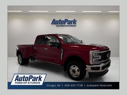 New 2026 Ford F350 Lariat w/ Lariat Ultimate Package