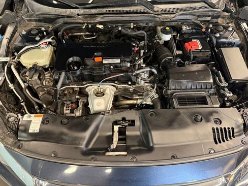 Used 2017 Honda Civic EX image 24
