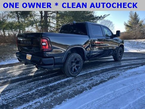 Certified 2025 RAM 1500 Big Horn image 3