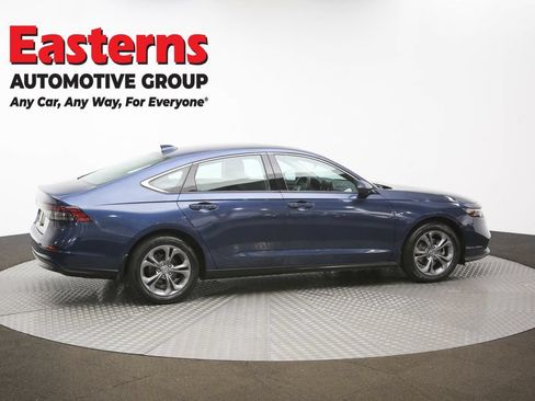 Used 2024 Honda Accord EX image 42