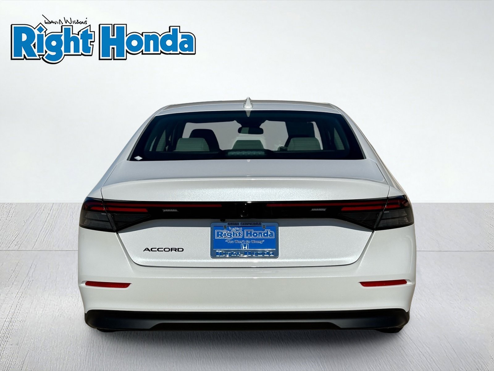 New 2026 Honda Accord LX image 7