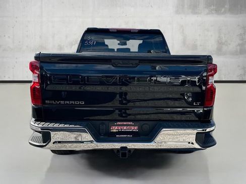 New 2026 Chevrolet Silverado 1500 LT image 6