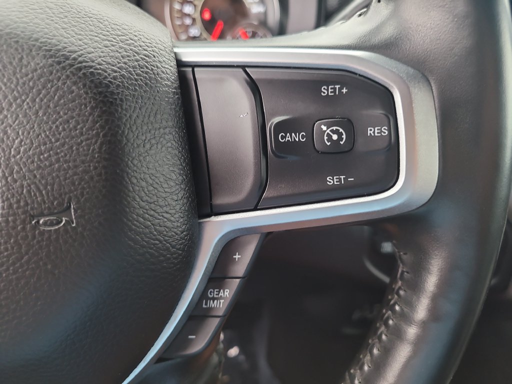 Certified 2024 RAM 2500 Big Horn AWD/4WD image 31