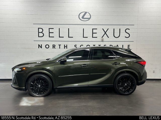 Used 2023 Lexus RX 350 FWD w/ Cold Area Package image 8