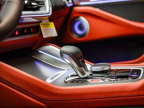 New 2026 BMW XM Label Red image 24