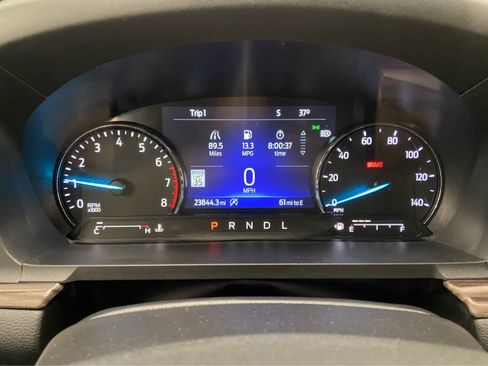 Used 2023 Ford Explorer Limited w/ Equipment Group 301A image 27