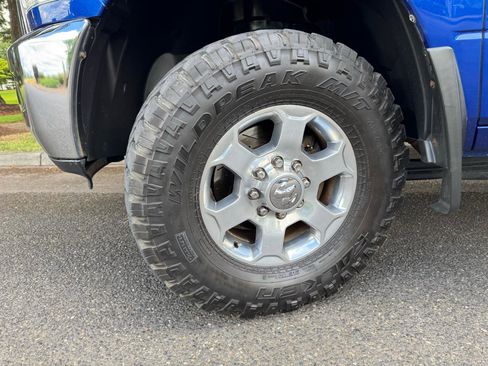 Used 2016 RAM 2500 Big Horn AWD/4WD image 28