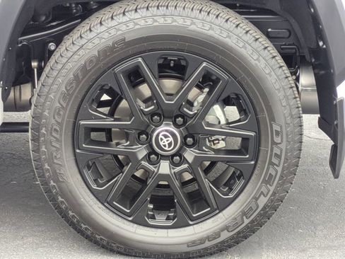 Used 2025 Toyota Sequoia Limited image 14