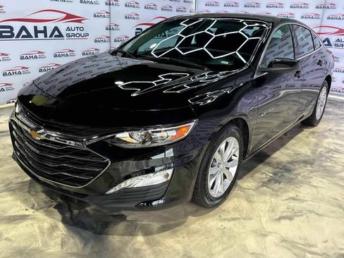 Used 2025 Chevrolet Malibu LT FWD image 9
