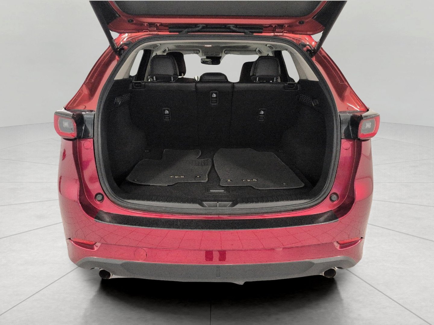 Used 2025 MAZDA CX-5 AWD 2.5 S w/ Preferred Package image 15