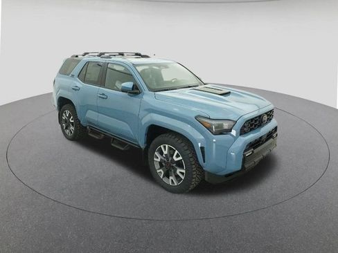 New 2026 Toyota 4Runner TRD Sport Premium image 13