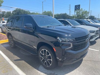 Used 2024 Chevrolet Tahoe RST w/ Luxury Package