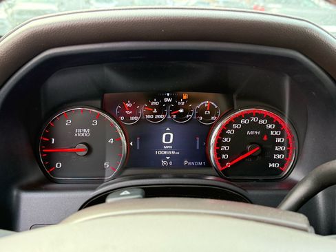 Used 2016 GMC Sierra 2500 Denali w/ Duramax Plus Package image 35