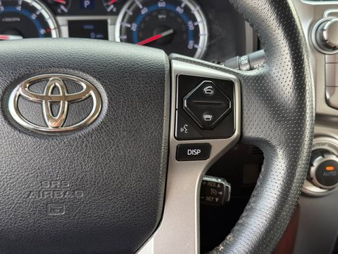 Used 2018 Toyota 4Runner Limited image 25
