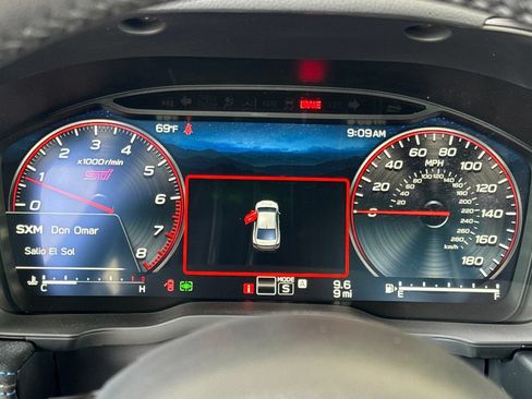 New 2026 Subaru WRX tS AWD/4WD image 24