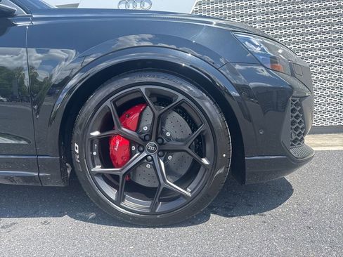 New 2026 Audi RS Q8 performance AWD/4WD image 8
