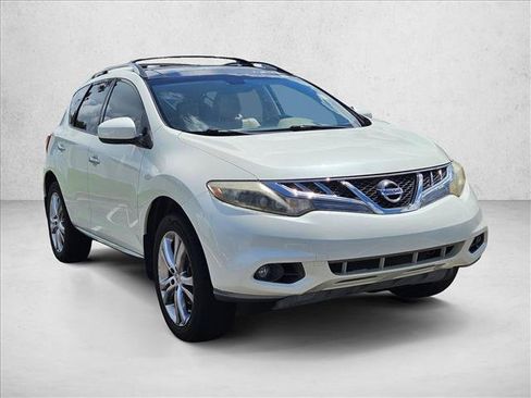 Used 2011 Nissan Murano LE w/ Navigation Pkg FWD image 3