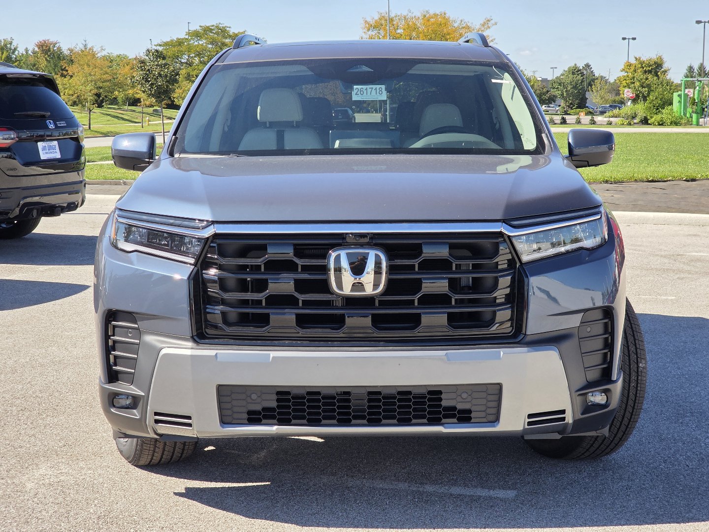New 2026 Honda Pilot Touring image 11