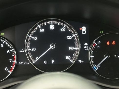 Used 2023 MAZDA CX-30 AWD 2.5 S w/ Preferred Package image 9