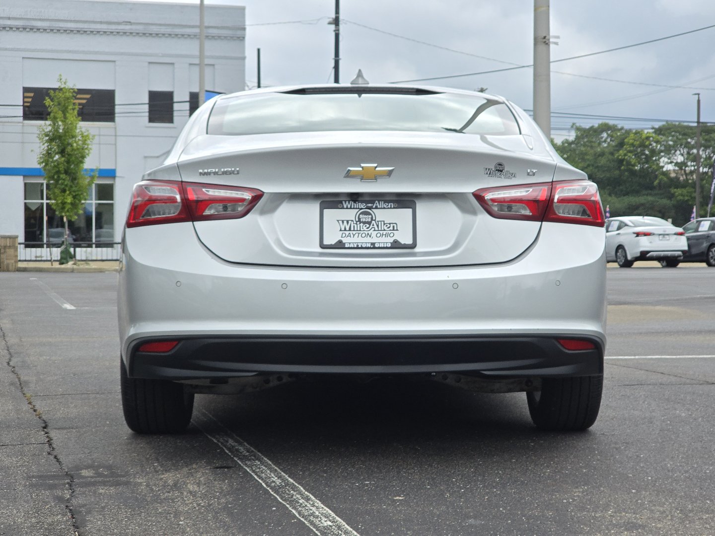 Used 2022 Chevrolet Malibu LT FWD image 19