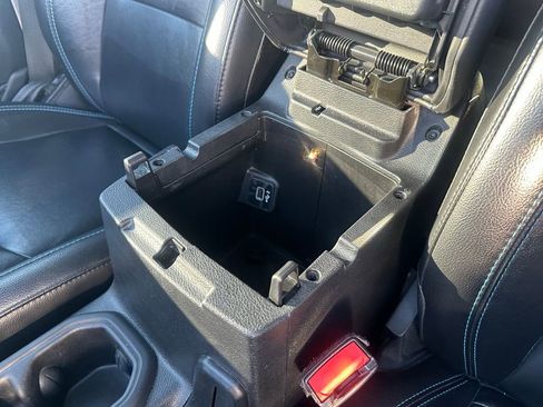 Used 2021 Jeep Wrangler Unlimited Rubicon 4xe w/ Steel Bumper Group image 33