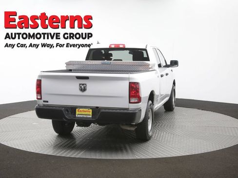 Used 2022 RAM 1500 Tradesman w/ Electronics Group AWD/4WD image 39