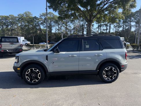 Used 2023 Ford Bronco Sport Outer Banks image 5