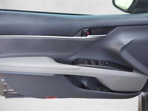 Certified 2022 Toyota Camry SE w/ Audio Upgrade Package FWD image 7
