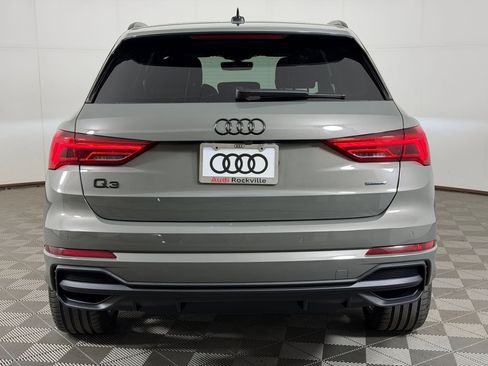 Certified 2025 Audi Q3 2.0T Premium Plus w/ Premium Plus Package AWD/4WD image 10
