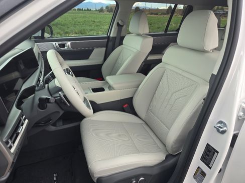 New 2026 Hyundai Santa Fe SEL AWD/4WD image 12