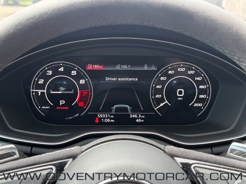 Used 2021 Audi RS 5 Sportback w/ Ascari Launch Edition AWD/4WD image 18