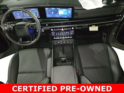 Used 2025 Hyundai Santa Fe Calligraphy image 9