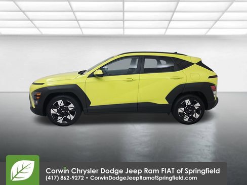 Used 2024 Hyundai Kona SEL image 5