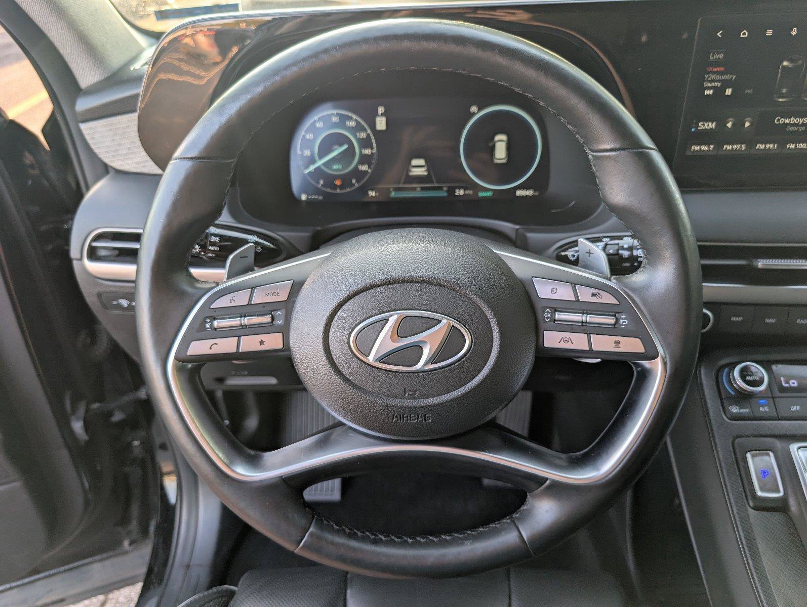 Used 2023 Hyundai Palisade Limited FWD image 28