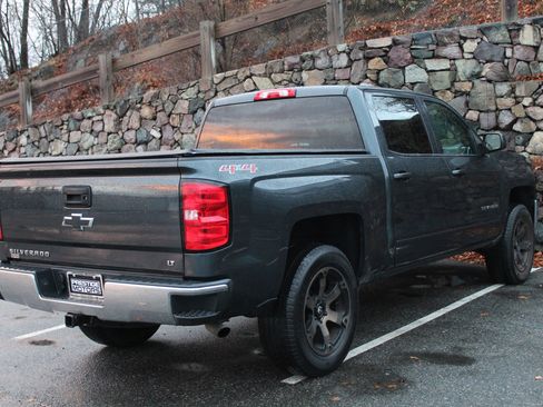 Used 2017 Chevrolet Silverado 1500 LT w/ All Star Edition image 9
